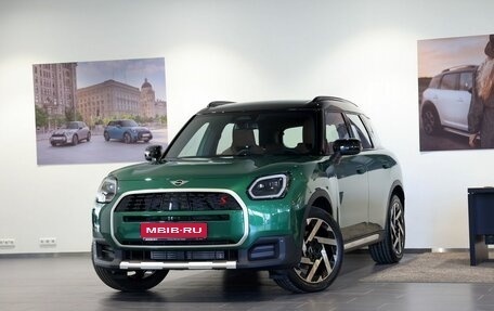MINI Countryman, 2026 год, 7 580 000 рублей, 1 фотография
