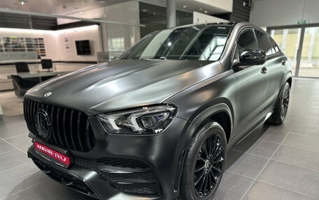 Mercedes-Benz GLE Coupe, 2022 год, 9 500 000 рублей, 1 фотография