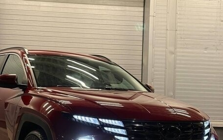 Hyundai Tucson, 2021 год, 3 000 000 рублей, 1 фотография