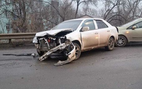 Geely MK I рестайлинг, 2010 год, 100 000 рублей, 1 фотография