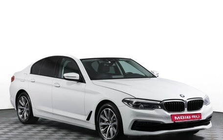 BMW 5 серия, 2019 год, 3 370 000 рублей, 3 фотография