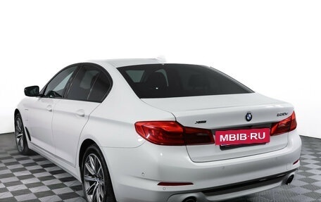 BMW 5 серия, 2019 год, 3 370 000 рублей, 7 фотография