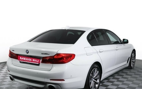 BMW 5 серия, 2019 год, 3 370 000 рублей, 5 фотография