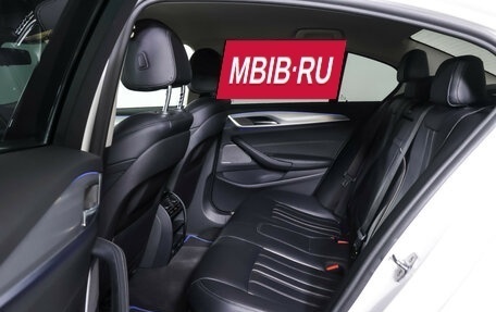 BMW 5 серия, 2019 год, 3 370 000 рублей, 11 фотография