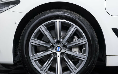 BMW 5 серия, 2019 год, 3 370 000 рублей, 26 фотография