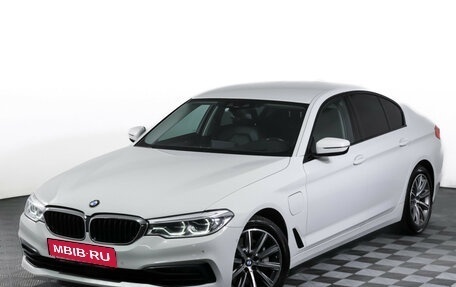 BMW 5 серия, 2019 год, 3 370 000 рублей, 27 фотография
