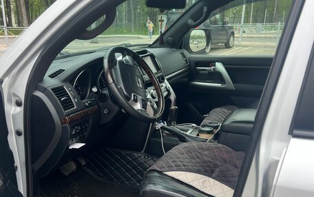 Toyota Land Cruiser 200, 2013 год, 4 105 000 рублей, 5 фотография