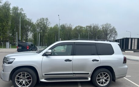 Toyota Land Cruiser 200, 2013 год, 4 105 000 рублей, 4 фотография