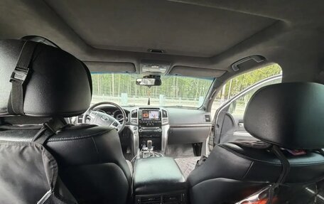 Toyota Land Cruiser 200, 2013 год, 4 105 000 рублей, 11 фотография