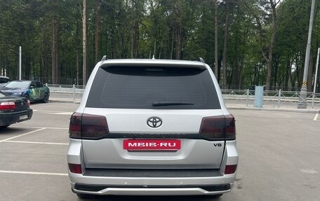 Toyota Land Cruiser 200, 2013 год, 4 105 000 рублей, 3 фотография