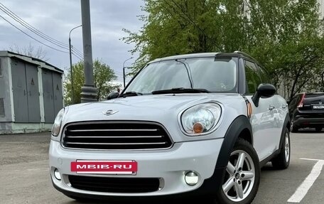 MINI Countryman I (R60), 2012 год, 1 150 000 рублей, 2 фотография