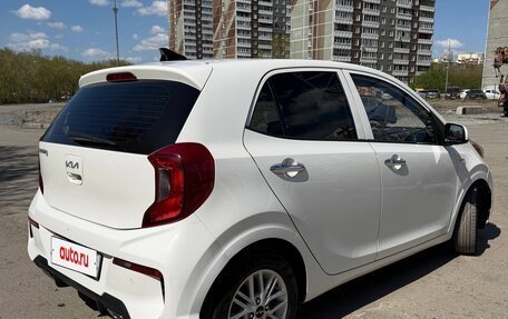 KIA Morning III, 2022 год, 1 650 000 рублей, 8 фотография