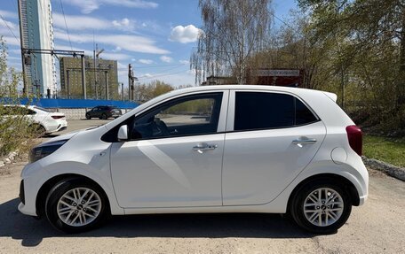 KIA Morning III, 2022 год, 1 650 000 рублей, 4 фотография