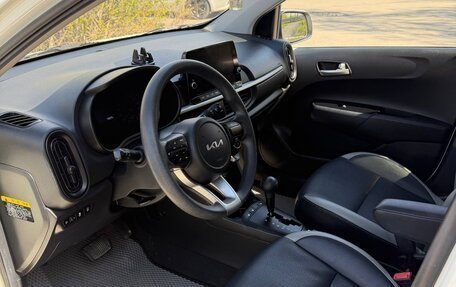 KIA Morning III, 2022 год, 1 650 000 рублей, 9 фотография