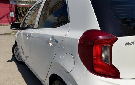 KIA Morning III, 2022 год, 1 650 000 рублей, 7 фотография