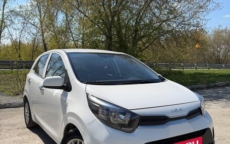 KIA Morning III, 2022 год, 1 650 000 рублей, 2 фотография