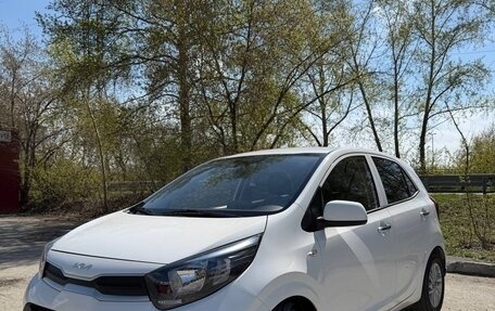 KIA Morning III, 2022 год, 1 650 000 рублей, 3 фотография
