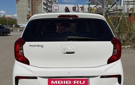 KIA Morning III, 2022 год, 1 650 000 рублей, 5 фотография