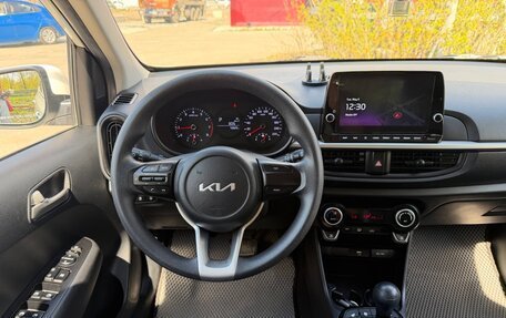 KIA Morning III, 2022 год, 1 650 000 рублей, 15 фотография