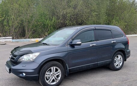 Honda CR-V III рестайлинг, 2011 год, 1 470 000 рублей, 11 фотография
