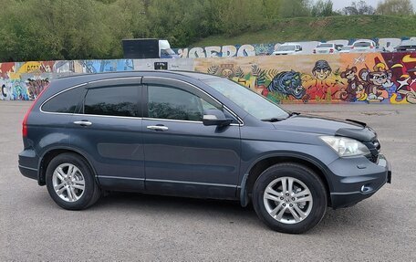 Honda CR-V III рестайлинг, 2011 год, 1 470 000 рублей, 12 фотография
