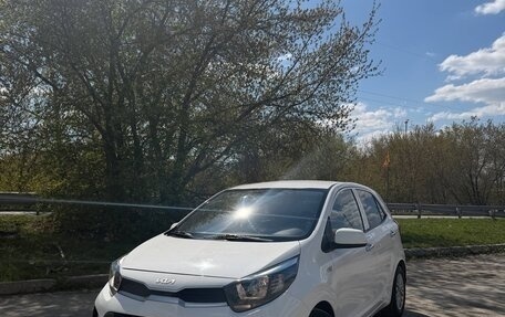 KIA Morning III, 2022 год, 1 650 000 рублей, 24 фотография