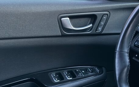 KIA Optima IV, 2017 год, 2 190 000 рублей, 12 фотография
