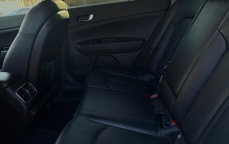 KIA Optima IV, 2017 год, 2 190 000 рублей, 16 фотография