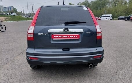 Honda CR-V III рестайлинг, 2011 год, 1 470 000 рублей, 10 фотография