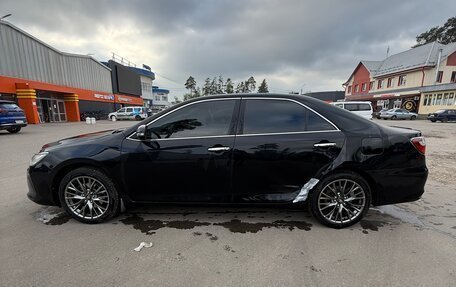 Toyota Camry, 2016 год, 1 800 000 рублей, 8 фотография