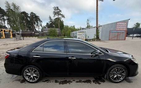 Toyota Camry, 2016 год, 1 800 000 рублей, 4 фотография