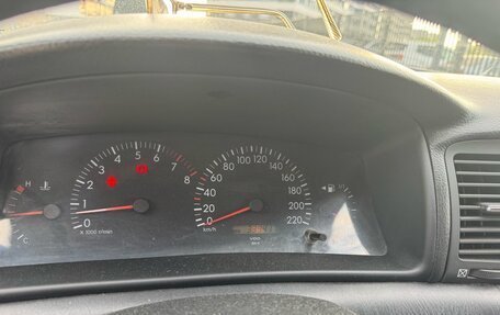 Toyota Corolla, 2003 год, 400 000 рублей, 5 фотография