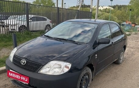 Toyota Corolla, 2003 год, 400 000 рублей, 2 фотография