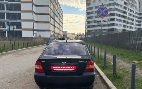 Toyota Corolla, 2003 год, 400 000 рублей, 6 фотография