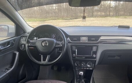 Skoda Rapid I, 2018 год, 1 150 000 рублей, 7 фотография