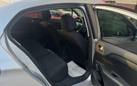 Citroen C4 II рестайлинг, 2013 год, 800 000 рублей, 8 фотография