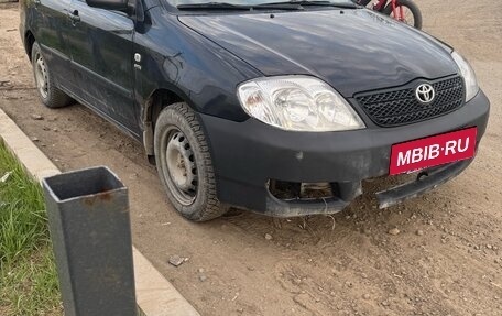 Toyota Corolla, 2003 год, 400 000 рублей, 7 фотография