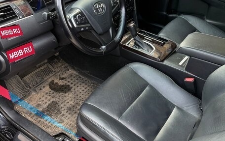 Toyota Camry, 2016 год, 1 800 000 рублей, 14 фотография