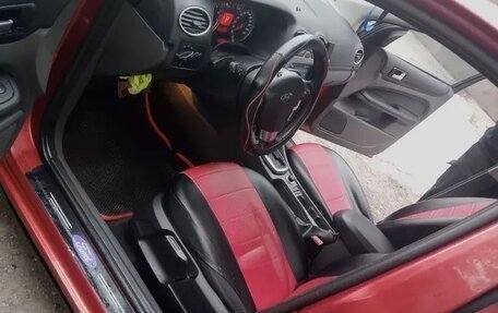 Ford Focus II рестайлинг, 2007 год, 400 000 рублей, 9 фотография