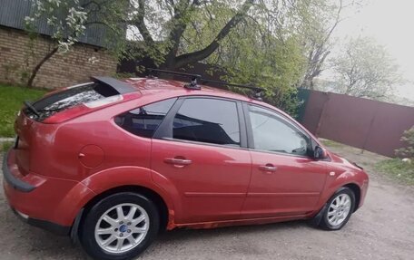 Ford Focus II рестайлинг, 2007 год, 400 000 рублей, 3 фотография