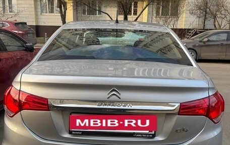 Citroen C4 II рестайлинг, 2013 год, 800 000 рублей, 5 фотография