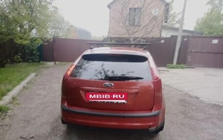 Ford Focus II рестайлинг, 2007 год, 400 000 рублей, 2 фотография