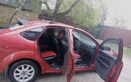 Ford Focus II рестайлинг, 2007 год, 400 000 рублей, 11 фотография