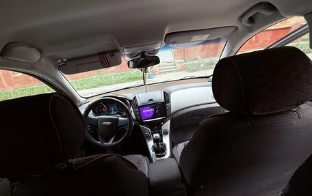 Chevrolet Cruze II, 2013 год, 950 000 рублей, 6 фотография