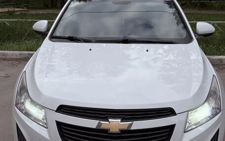 Chevrolet Cruze II, 2013 год, 950 000 рублей, 7 фотография
