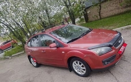 Ford Focus II рестайлинг, 2007 год, 400 000 рублей, 4 фотография