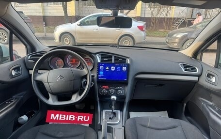 Citroen C4 II рестайлинг, 2013 год, 800 000 рублей, 9 фотография