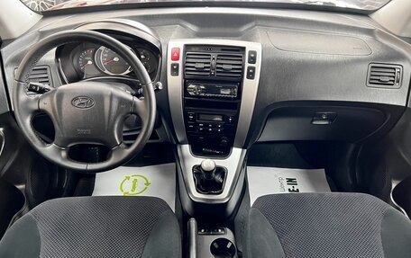 Hyundai Tucson III, 2006 год, 875 000 рублей, 10 фотография