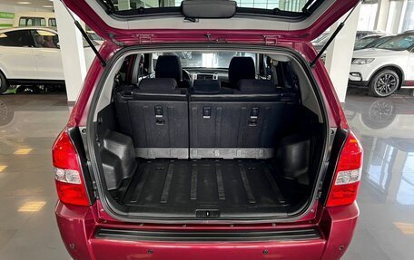Hyundai Tucson III, 2006 год, 875 000 рублей, 7 фотография