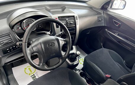 Hyundai Tucson III, 2006 год, 875 000 рублей, 8 фотография
